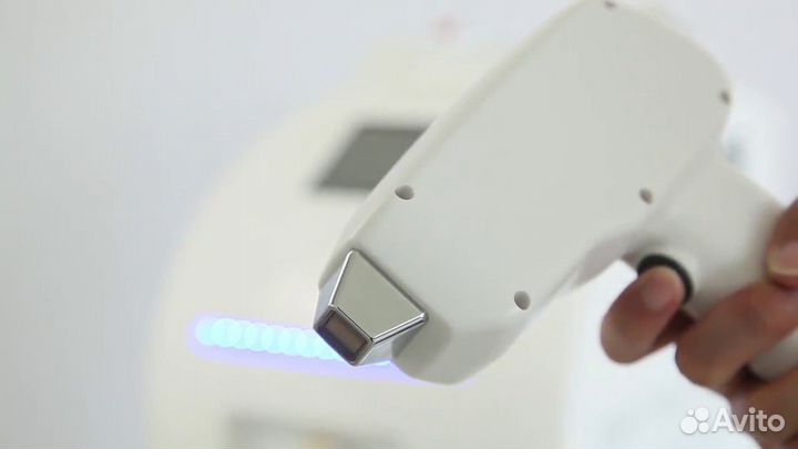 Лазерный диодный аппарат adss FG-2000B