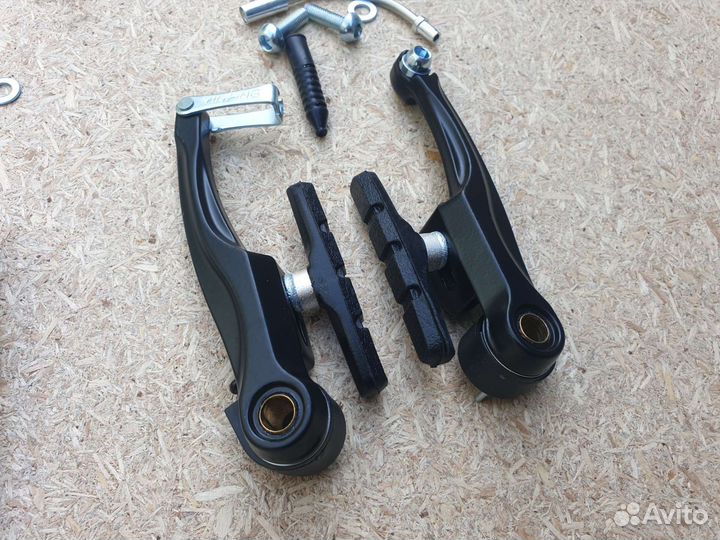 Тормоза V-brake в сборе