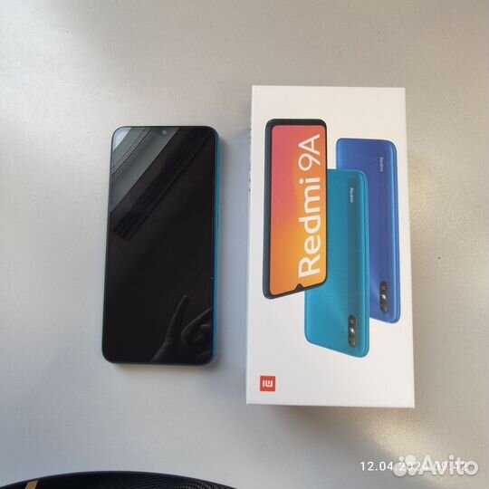 Xiaomi Redmi 9A, 2/32 ГБ