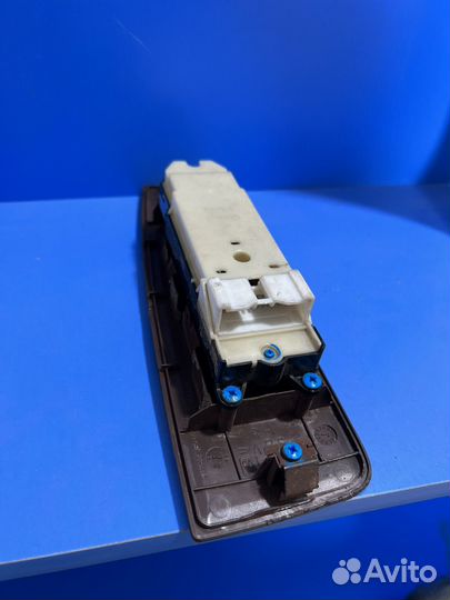 Блок стеклоподъемников toyota chaser jx100