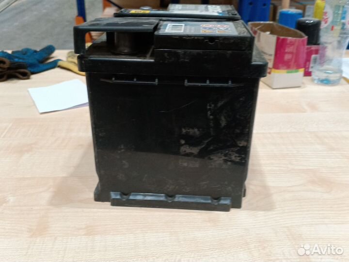 Аккумулятор для машины