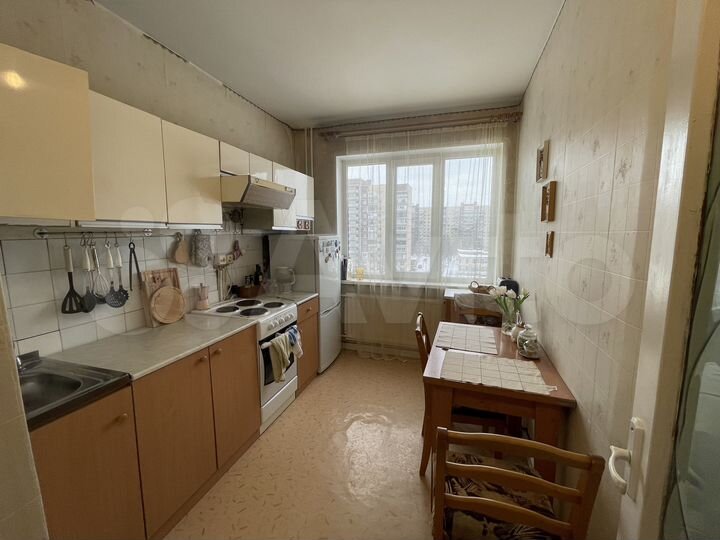 2-к. квартира, 49,3 м², 7/12 эт.