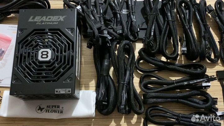 Super Flower 2000W Leadex Platinum (SF-2000F14HP)