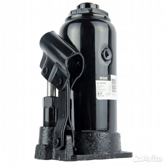 Домкрат гидравлический белак бак.00045, 10 т