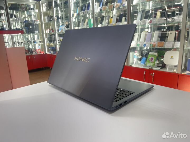 Ноутбук Huawei MateBook D 16 2024 mclf-X (Эшп)