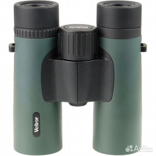 Бинокль Veber Silver Line бп 8X33L WP