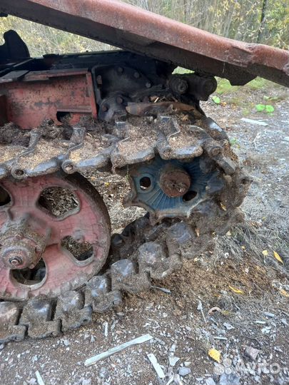 Трелевочник