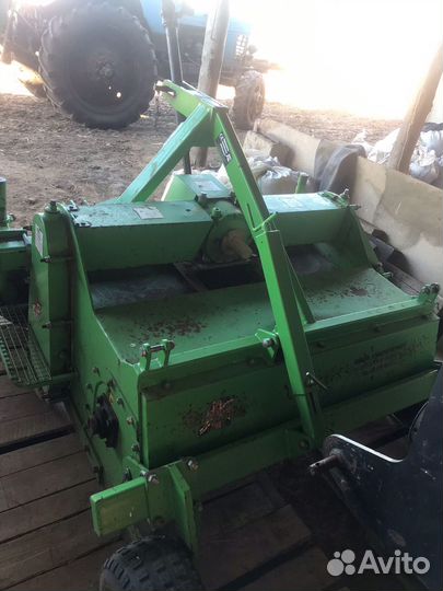 Пленкоукладчик / Грядообразователь JONES Engineering 1-35T/12 single, 2014