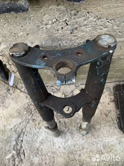 Вилка для мотоцикла СССР