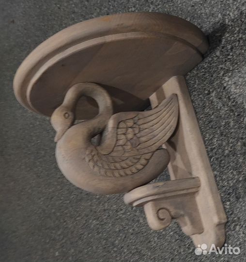 Полочка консоль