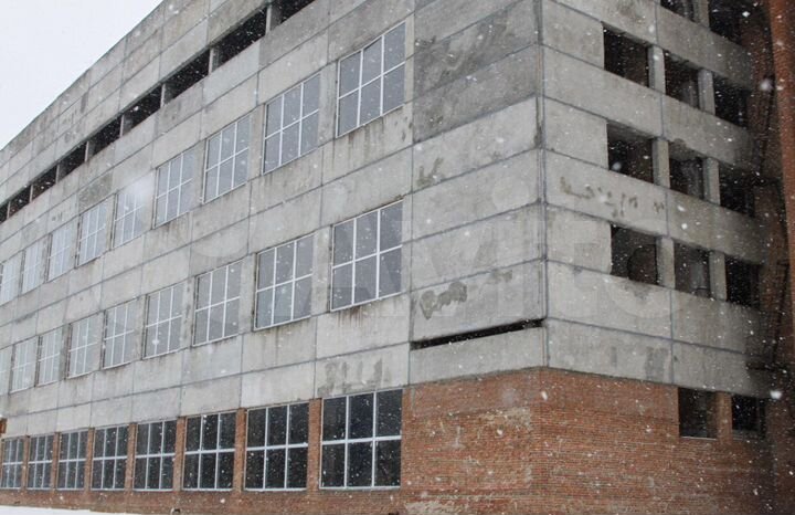 Склад, 18000 м²