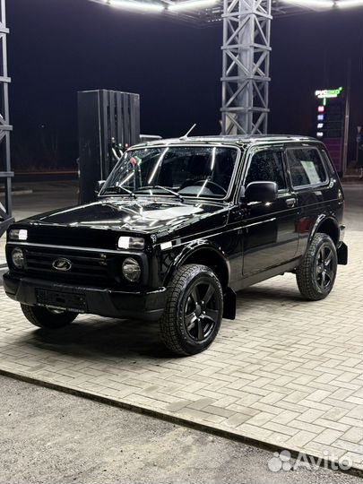 ВАЗ Niva Legend 1.7 МТ, 2025, 10 км