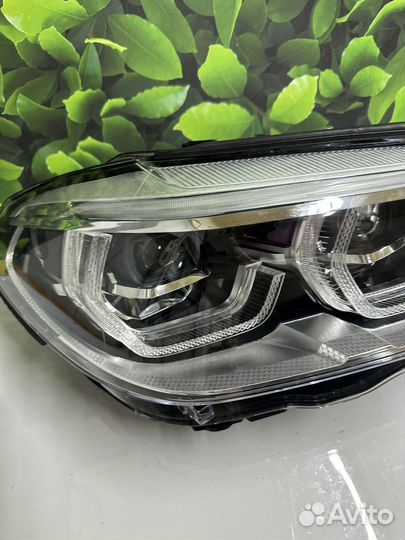 Фара правая дорестайлинг Adaptive LED BMW G01 G02