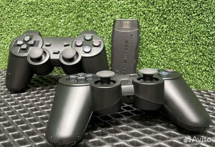 Игровая Приставка Game Stick Lite 4K