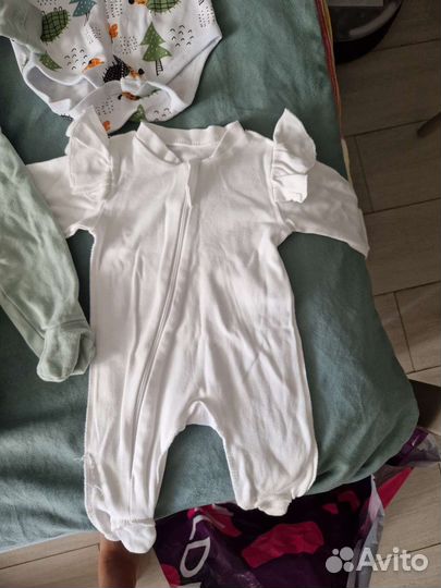 Детские вещи