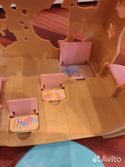 Игровой набор Sylvanian Families