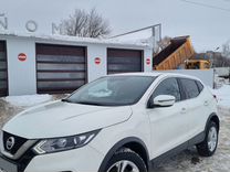 Nissan Qashqai 2.0 CVT, 2019, 56 000 км, с пробегом, цена 2 250 000 руб.