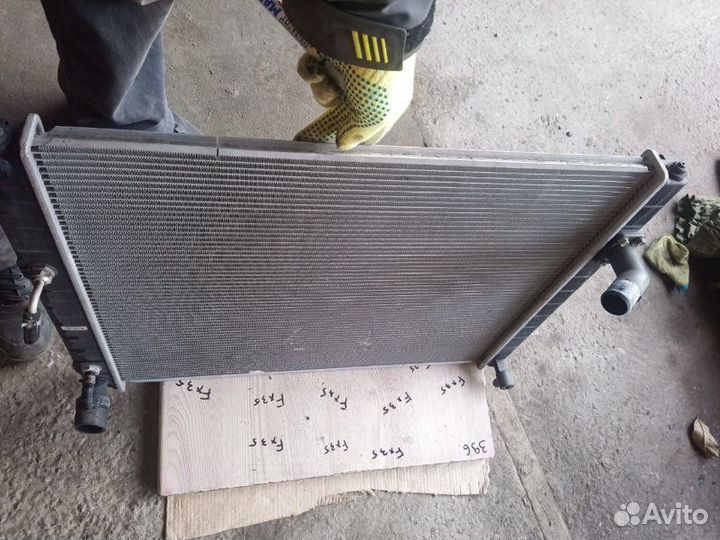 Радиатор основной Infiniti Fx35 S51 VQ35-HR 2010