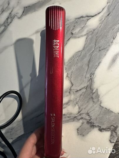 Утюжок для выпрямления