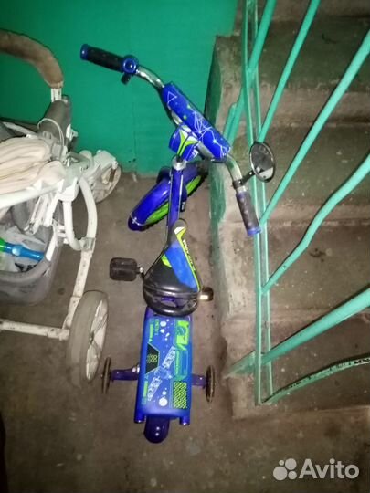 Продается детский велосипед