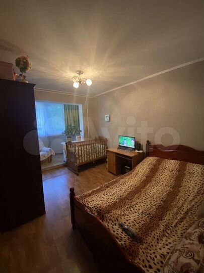 3-к. квартира, 80 м², 2/9 эт.
