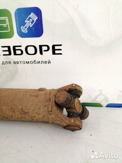 Карданный вал передний Chevrolet Tahoe GMT 900 5