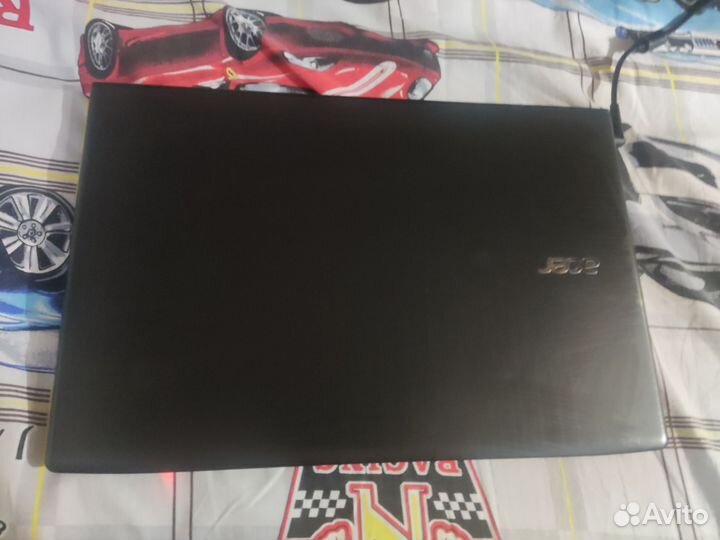 Acer aspire e5-576g