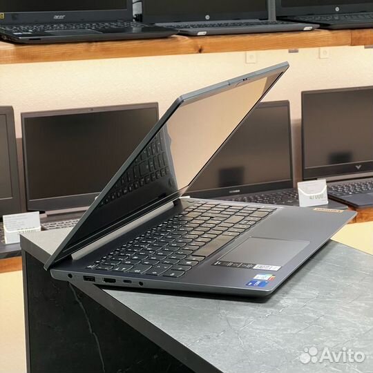 NEW Мощный Lenovo i7-1165G7/ 16OZU/ 512 SSD/ IPS