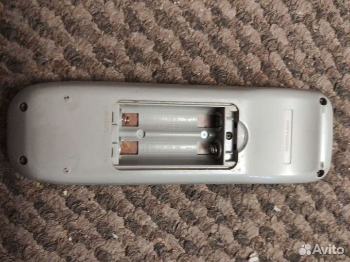 Пульт ду panasonic, бу