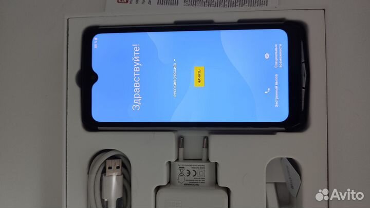 Blackview BV9100, 4/64 ГБ