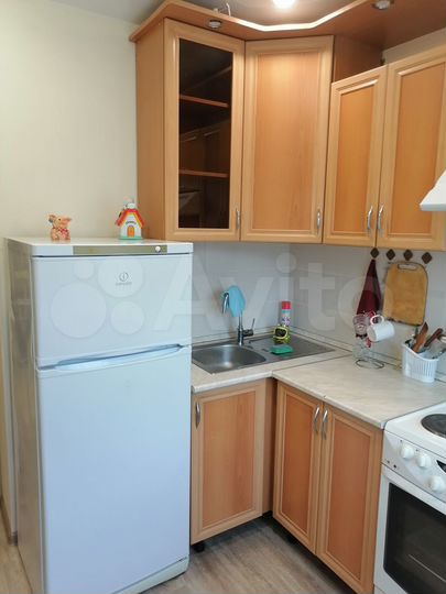 1-к. квартира, 36 м², 2/5 эт.