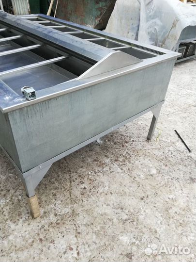 Салат-бар охлаждаемый Abat пвв(Н) -140см-02