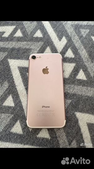 iPhone 7, 256 ГБ