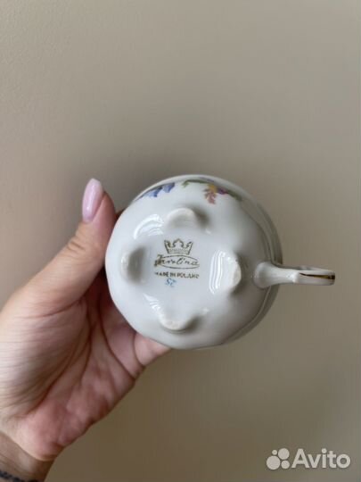 Кофейный пара Польша