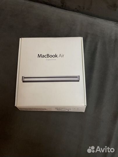 Apple usb superdrive