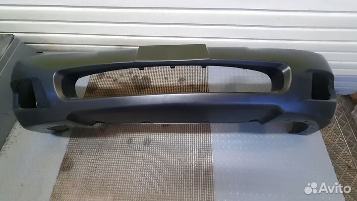 Бампер передний KIA cerato