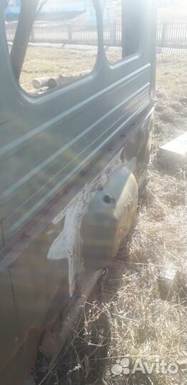 Кабина УАЗ 3303