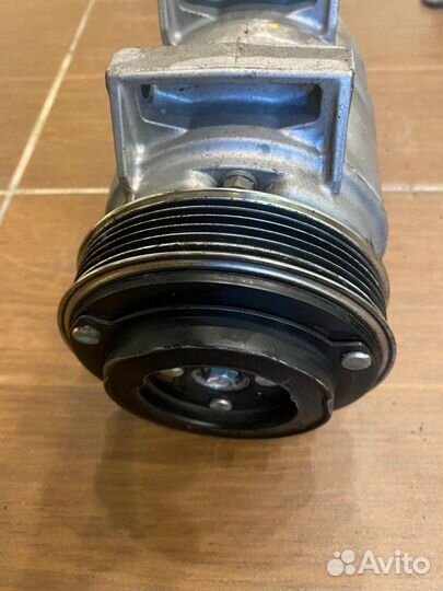 Компрессор кондиционера Volvo s60 s80 xc70 xc90