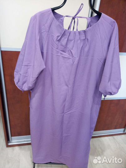 Платье 48р, платье туника 48-50р