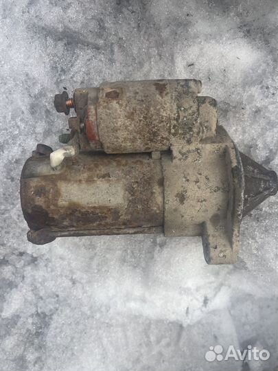 Чери тиго Т11 FL 1,6 стартер