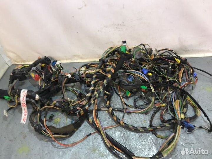 Проводка салонная Citroen Xsara Picasso универсал