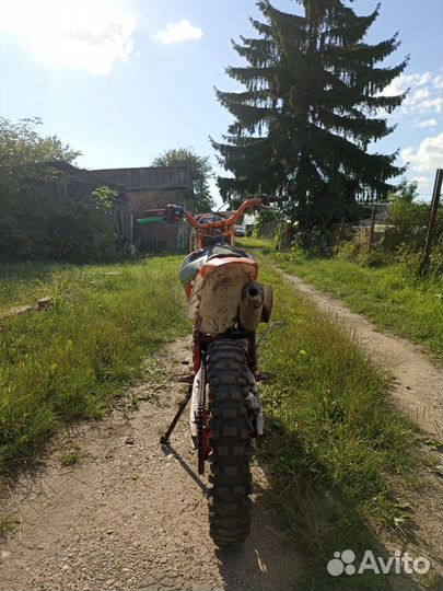 MotoLand WRX 250