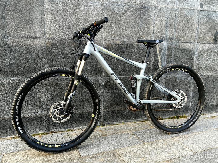 Cube Stereo 120 PRO 29er / XT