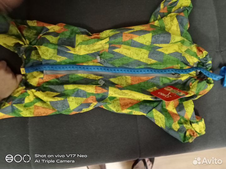 Комбинезон демисезонный (кобель)