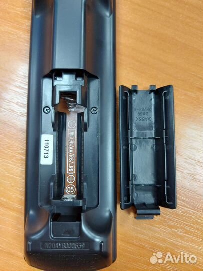 Оригинальный пульт Panasonic N2qayb000639