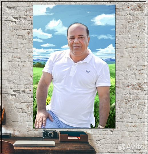 Подарок портреты по фото