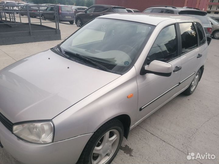 LADA Kalina 1.6 МТ, 2010, 200 000 км