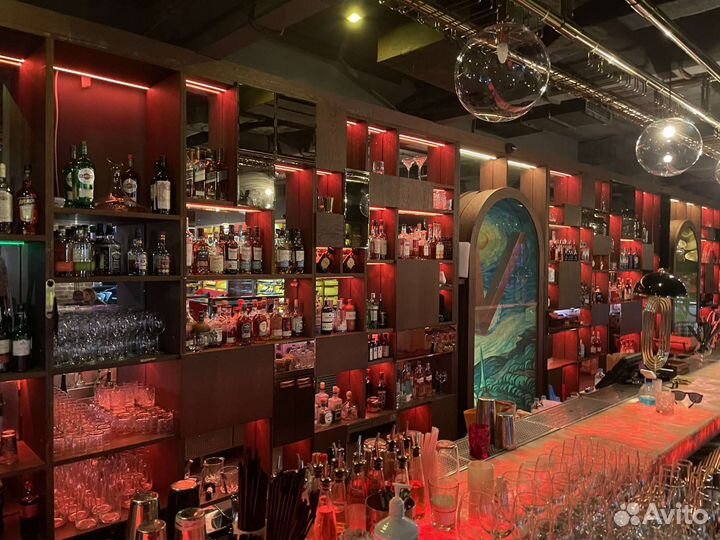 Школа бармена / Курсы бармена/ Курс Миксологии