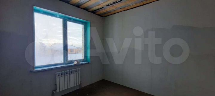 Дом 94 м² на участке 9 сот.