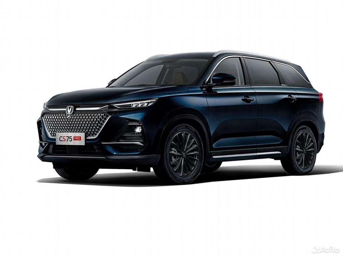 Changan CS75 Pro 1.5 AMT, 2026